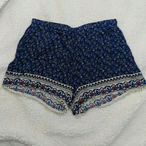 No Boundaries Juniors summer time shorts
